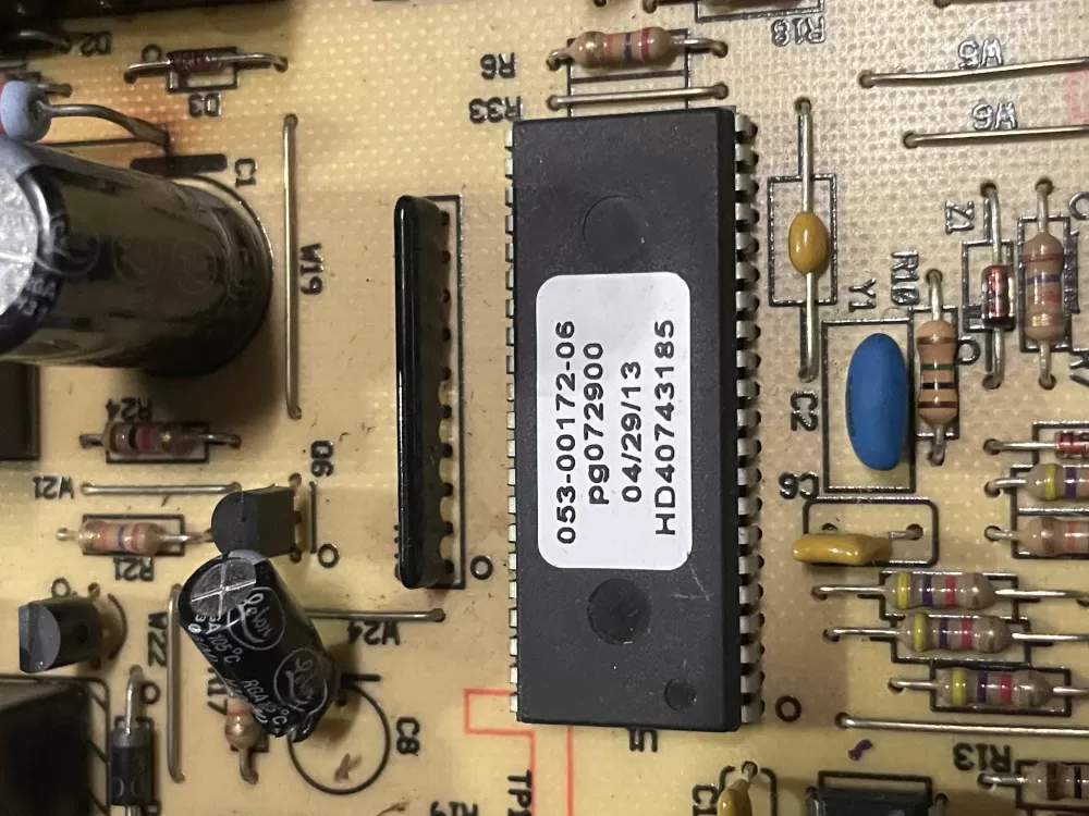 Thermador 14-38-903 100-10145-00 Control Board AZ25838 | WM737