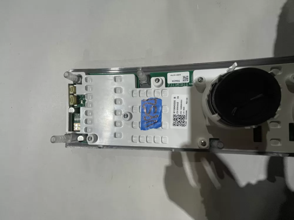 Maytag W10433184 W10639991 Washer Control Board Panel AZ182397 | KMV852