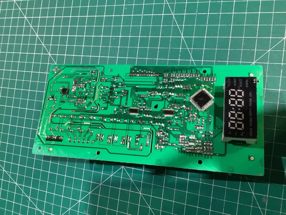 40C311 Hitachi Board - Power Supply