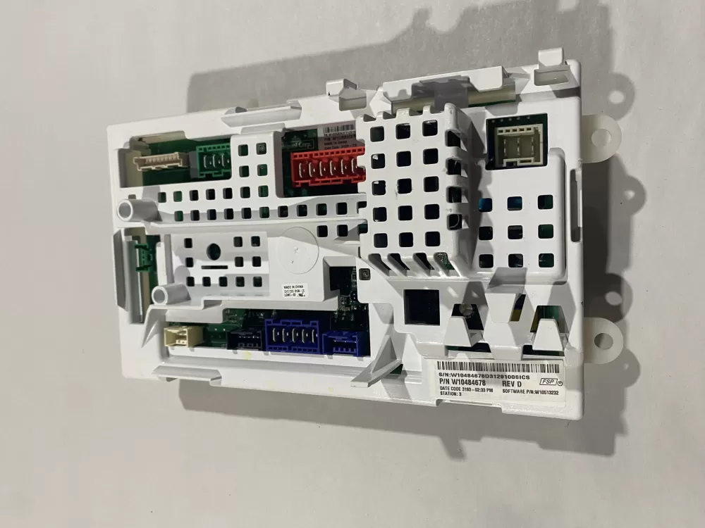 Amana W10484678 Washer Control Board