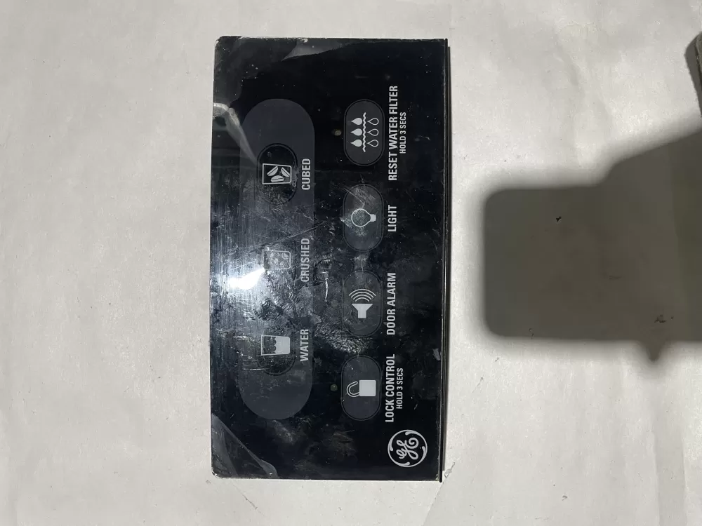 GE 197D4576G010 Refrigerator Control Board Dispenser