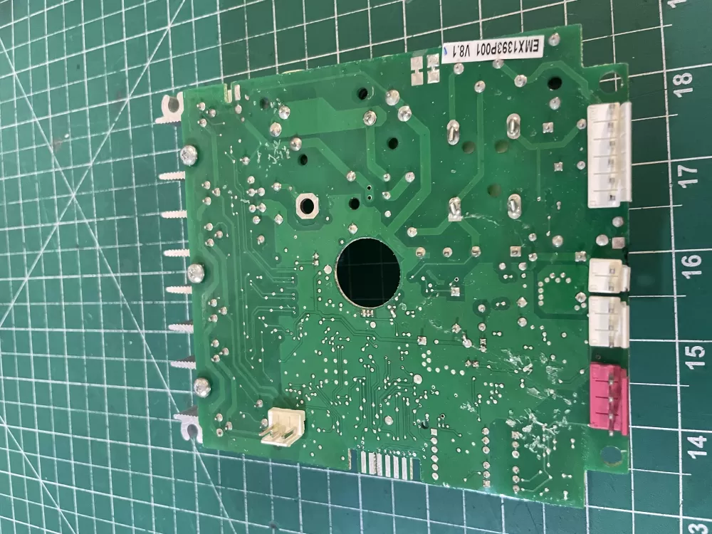 GE washer drive motor control board AZ200854 | Wm1045