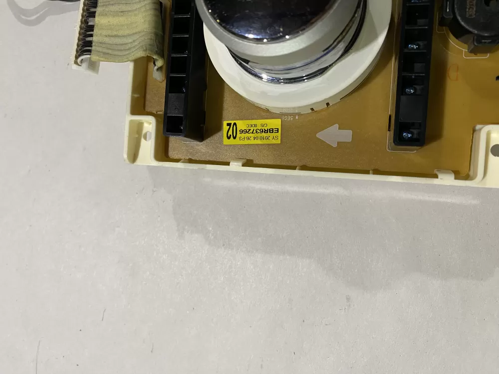 LG Kenmore EAX61348201 EAX61411901 Dryer Control Board AZ152723 | BK58