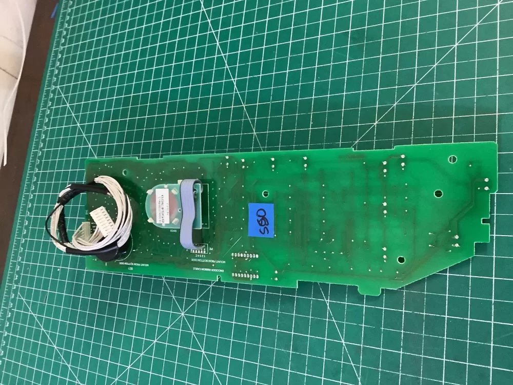 Whirlpool W10051093 Dryer Control Board AZ192335 | NR550