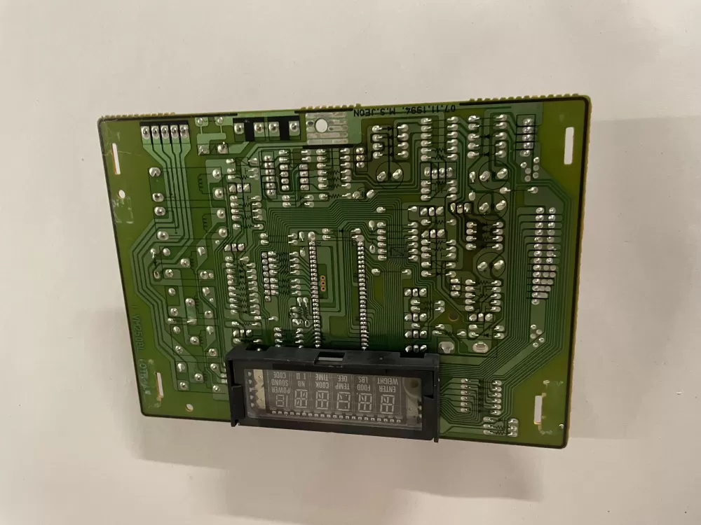 GE WB27X1045 WB27X996 76029-0287-00 Microwave Control Board AZ143831 | KM2404