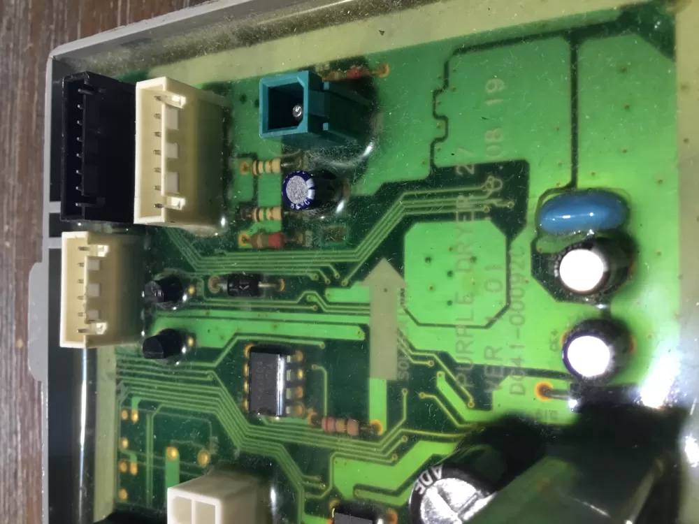 Samsung DC92 00382A DC41 00092C Dryer Control Board AZ53671 | NR1903