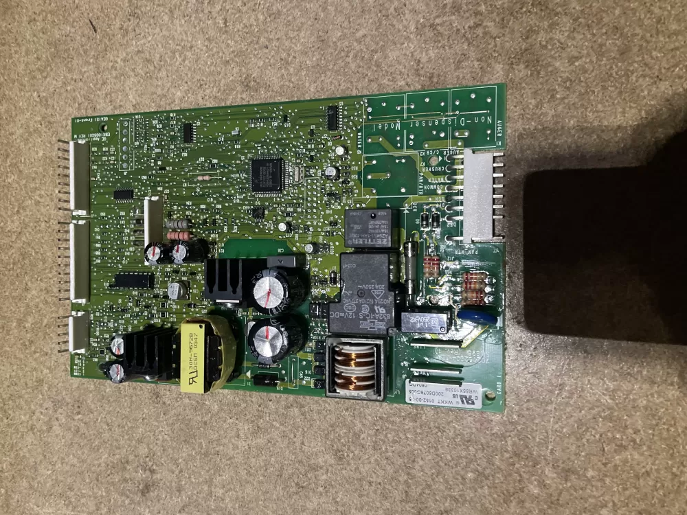 GE 200D5076G005 Refrigerator Control Board