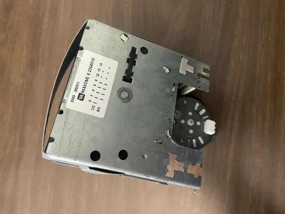 Maytag 6 2304510 Washer Timer AZ99236 | KM314