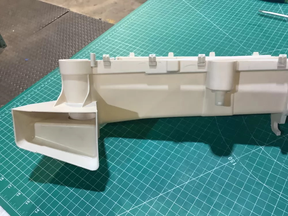 Electrolux 5304514782 Washer Dispenser Housing AZ230057 | SLA344