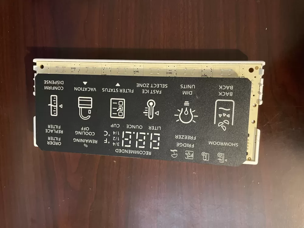 Whirlpool W10590567 W10590569 Refrigerator Control Board AZ49721 | KM1817