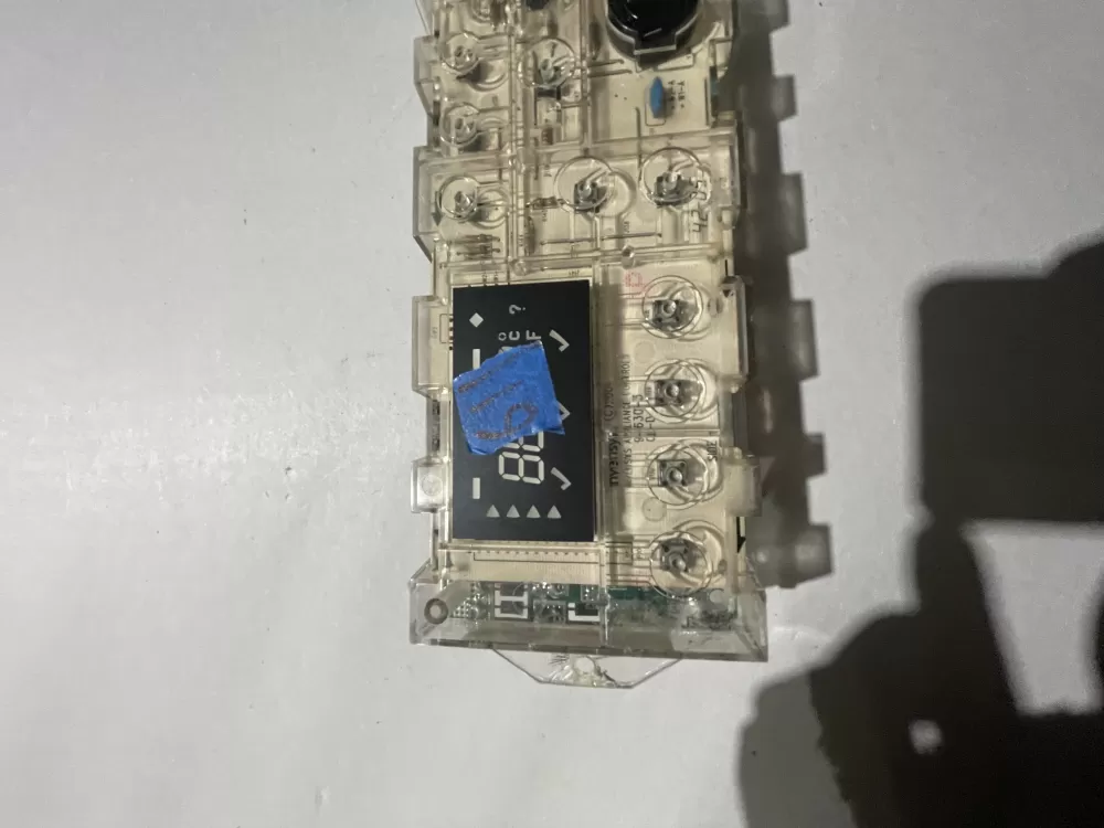 Whirlpool 8522507 Range Oven Control Board AZ195217 | KM61
