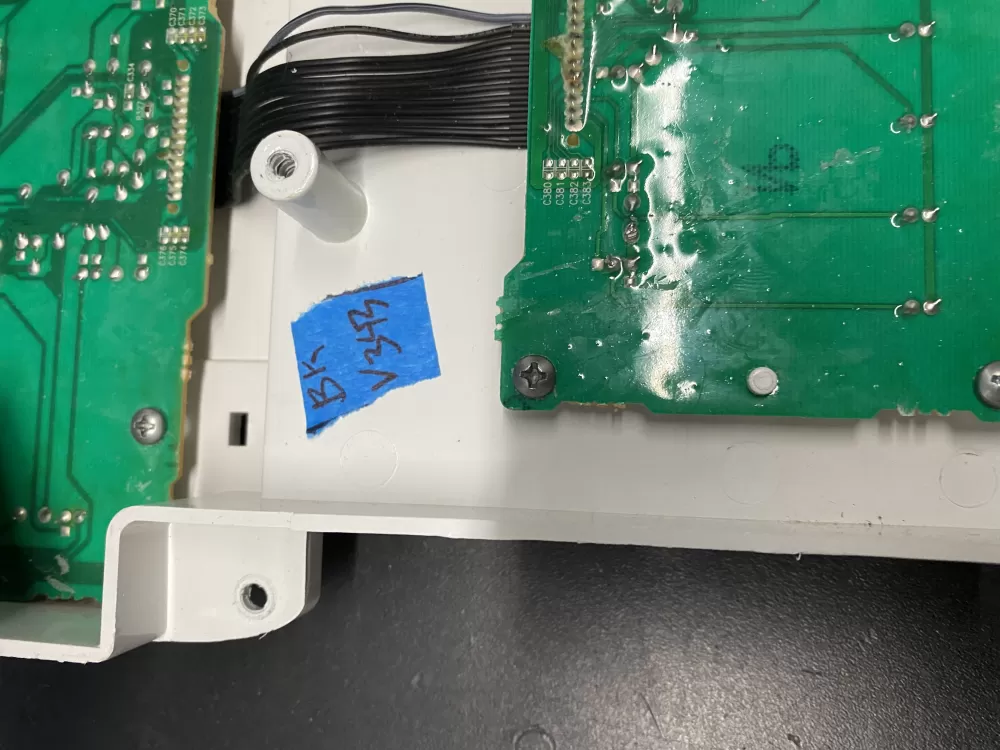 GE WH12X10355 00N21830102 WMCK0501000000 Washer Control Board AZ15662 | BKV299
