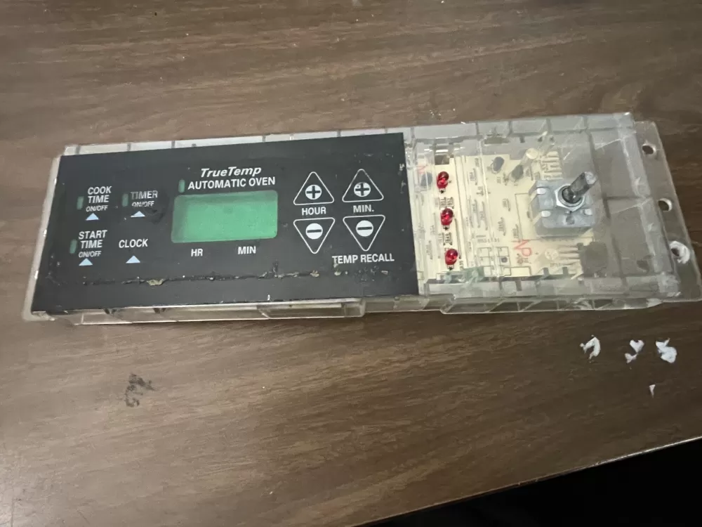 GE 183D7277P005 Rg01cxp002cn Oven Control Board aa AZ94838 | Wm2120