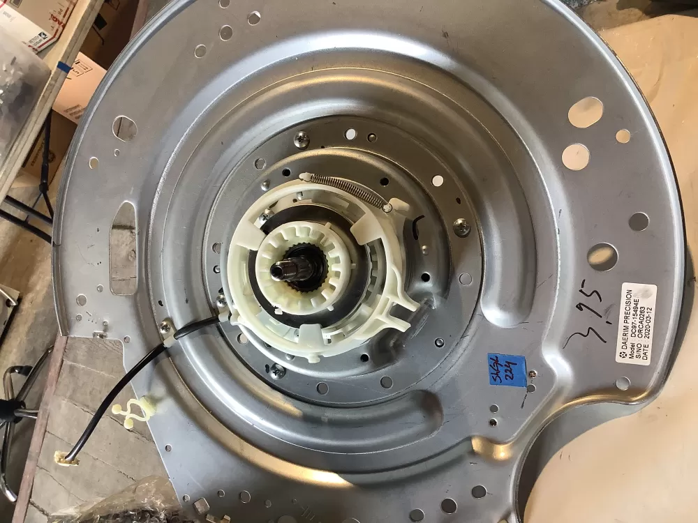 Samsung DC97 15494E Washer Clutch Assembly AZ150763 | SL224