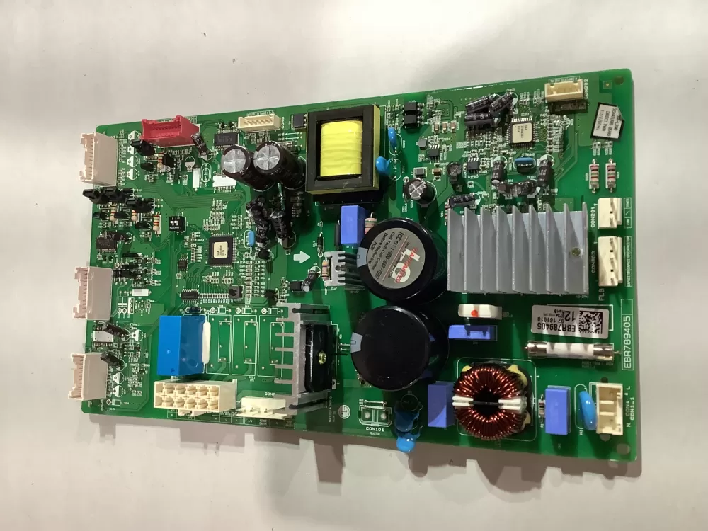 LG EBR84457302 CSP30021037 Refrigerator Control Board AZ183581 | ZC2705