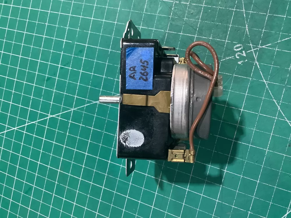Whirlpool Maytag Roper Amana WP3979617 AP6009055 Dryer Timer AZ229854 | AR2645
