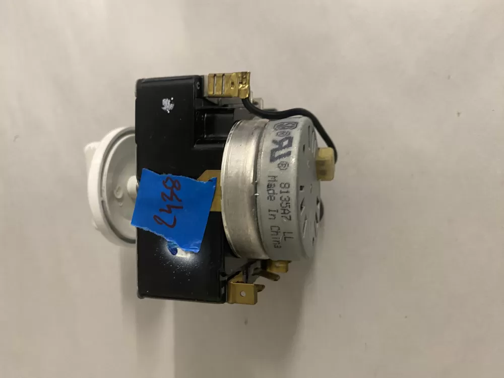 Frigidaire 131062300 5303285734 Dryer Timer Control AZ209018 | BK2438
