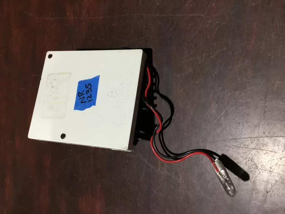 Whirlpool A0103900 110446700 516023501 Dryer Timer Thermostat AZ73181 | NR1235