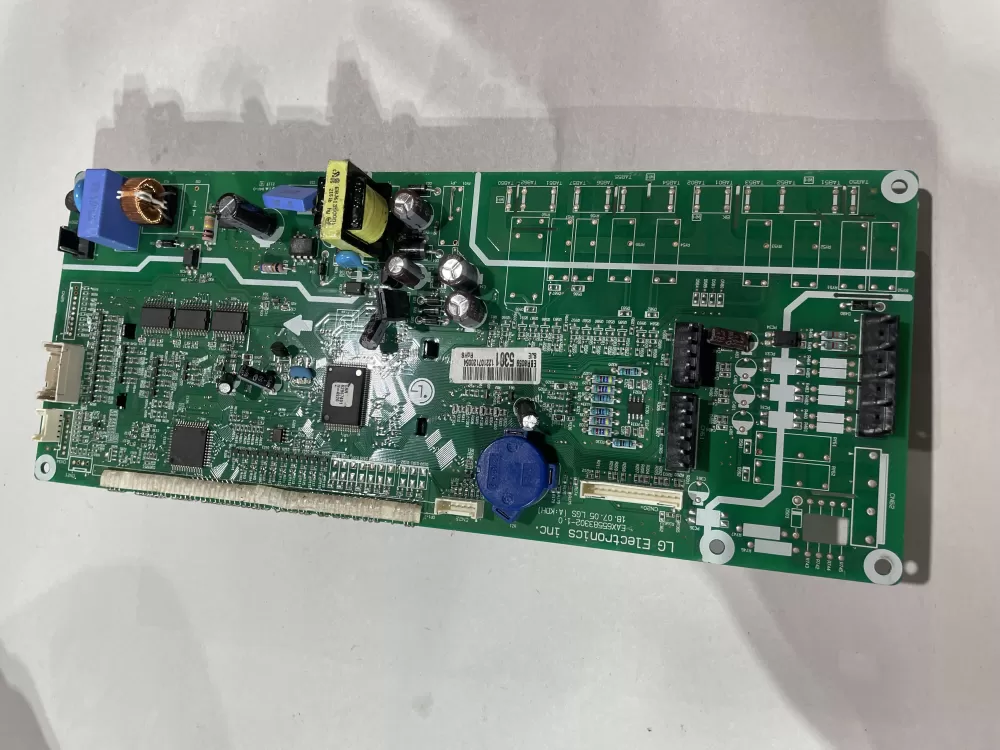 LG EBR80595301 Range Control Board AZ171218 | KM447