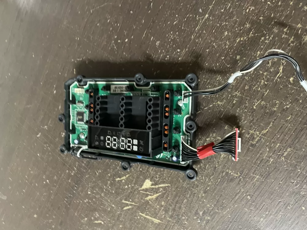 Samsung DC92 01033B Dryer Control Board AZ49250 | Wm1803