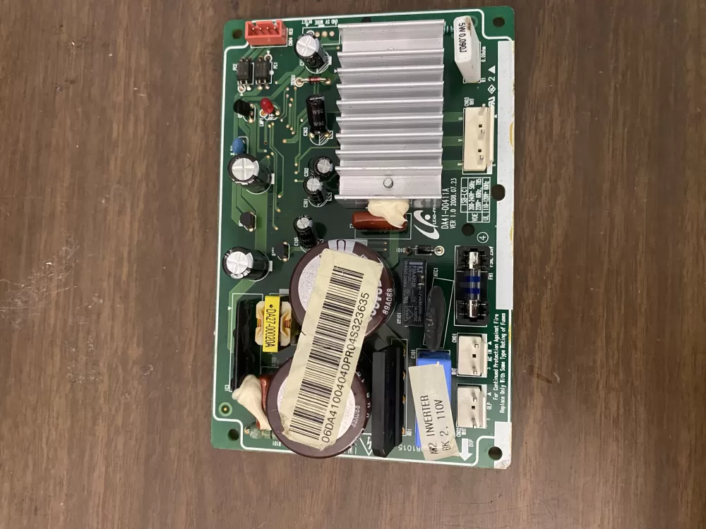 Samsung DA41-00614F DA41-00411A DA41-00404D Refrigerator Control Board