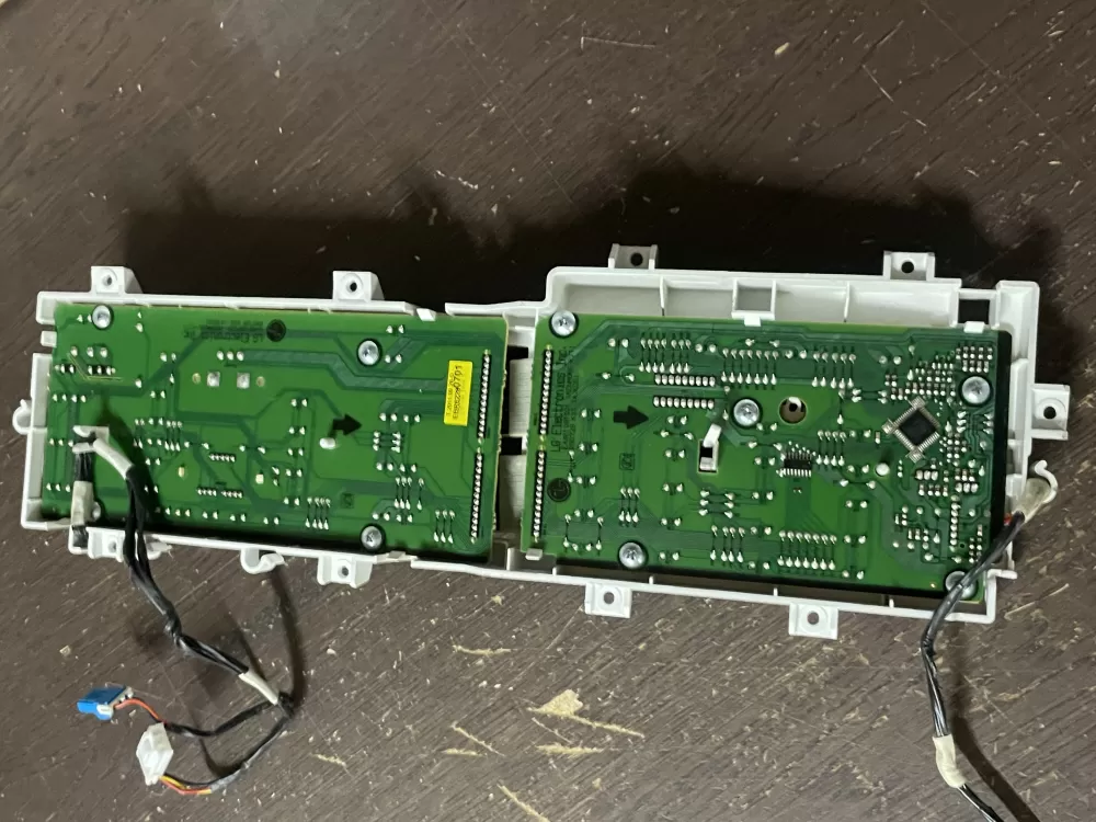 Kenmore LG Whirlpool EBR62280701 Washer Control Board AZ45505 | Wmv449