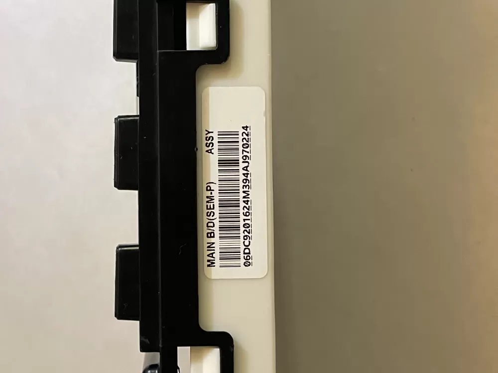 Samsung AP6243593 DC92 01624M PS12084838 Dryer Control AZ149822 | KMV684