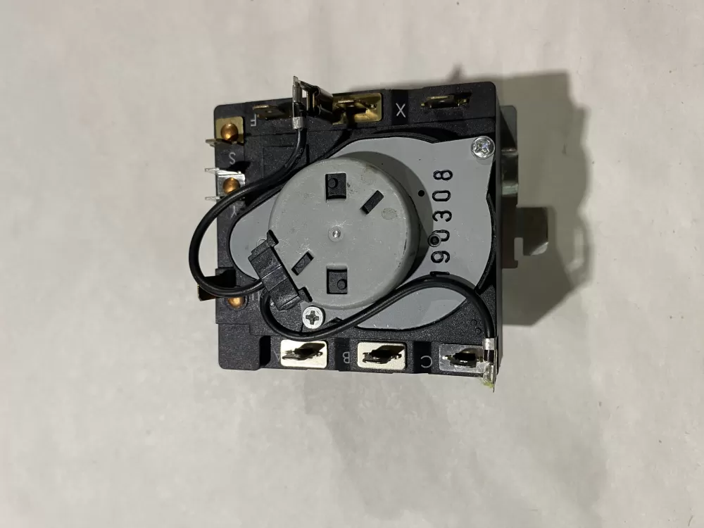 Kenmore General Electric WE4M521 WE04X22654 Dryer Timer AZ150210 | BK2053