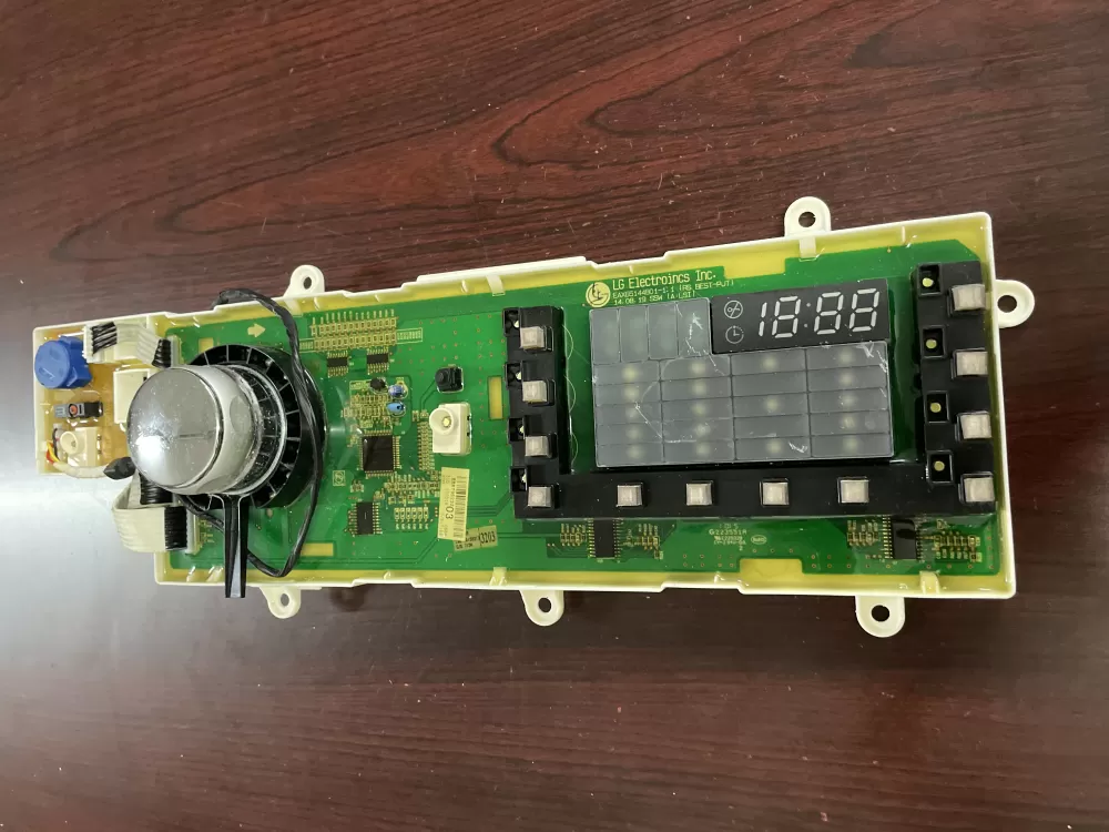 LG EBR76546301 EBR79523203 PS11710952 Washer Control Board AZ83359 | KMV439