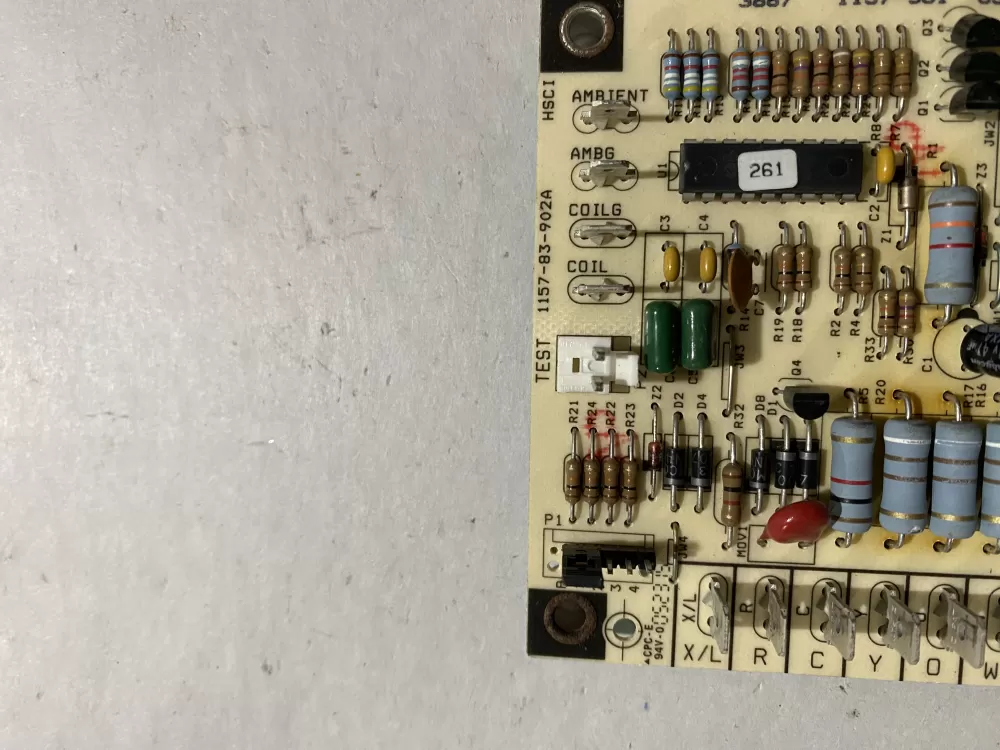 York 1157 83 902A 902 67297 Source One Control Board AZ193720 | BK574