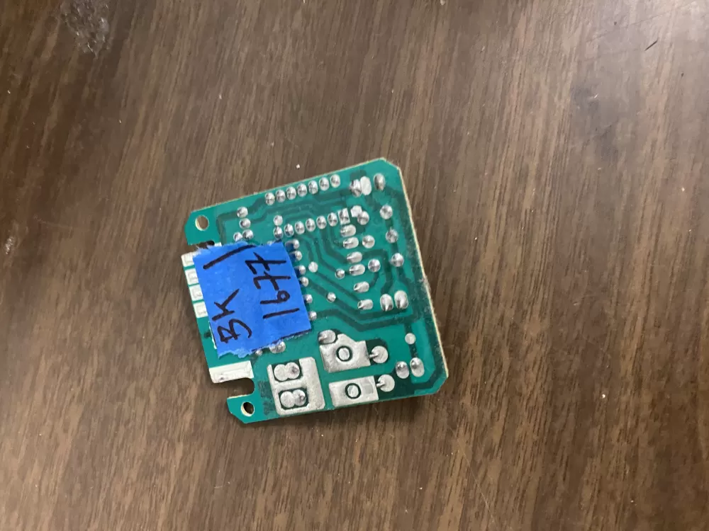 Whirlpool Maytag W10476828 Dryer Moisture Sensor Control Board AZ32075 | BK1677