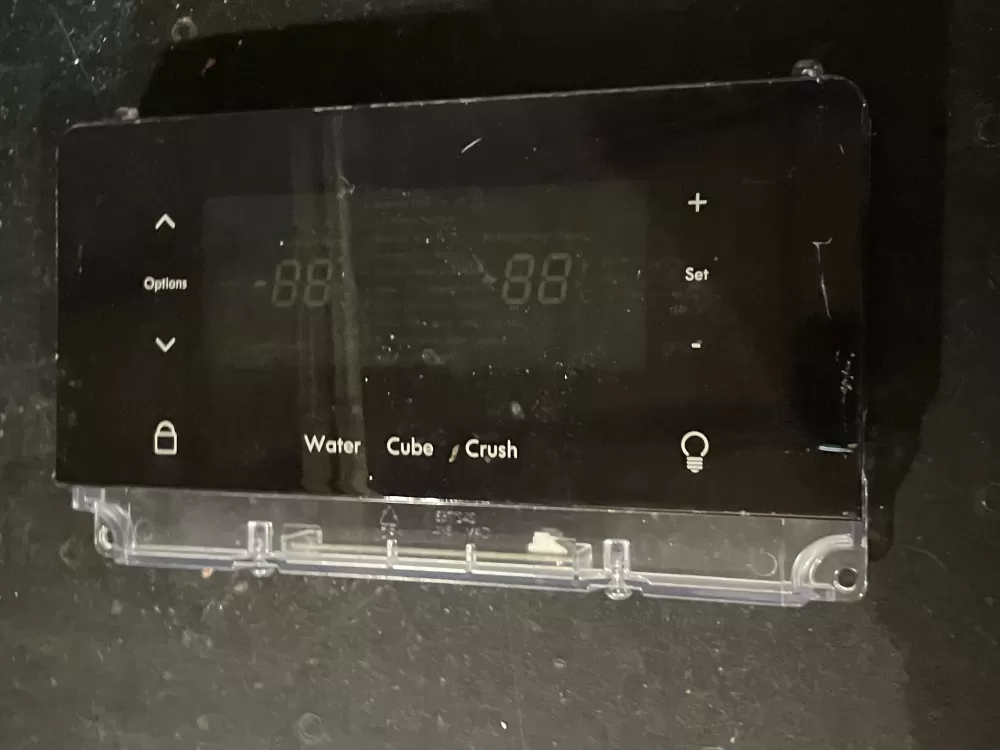 Electrolux A05745116 Refrigerator Control Display AZ35550 | Wm426