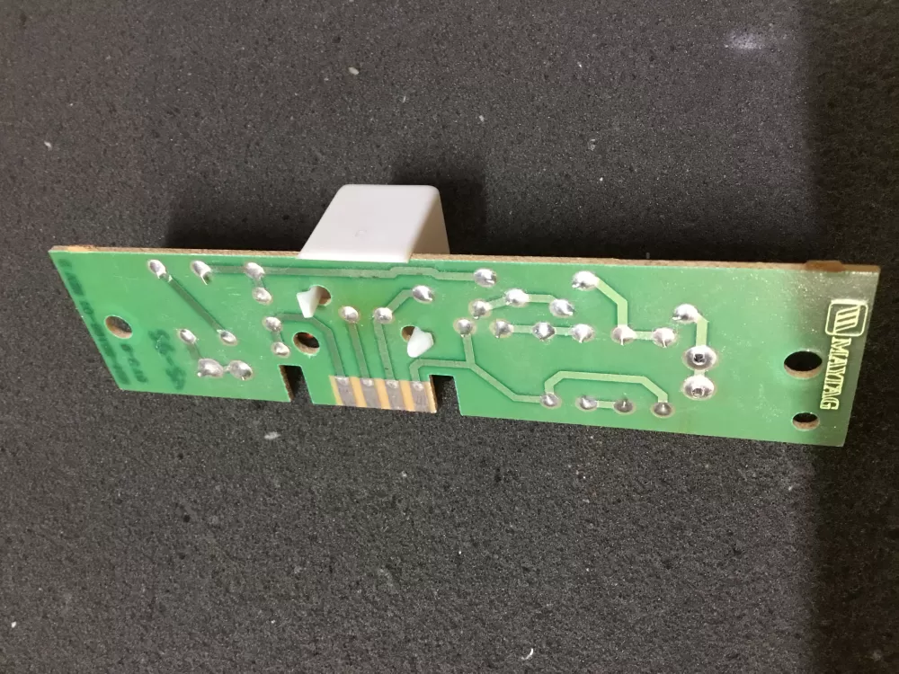 Maytag WP33001212 Dryer Control Board AZ99732 | NR111