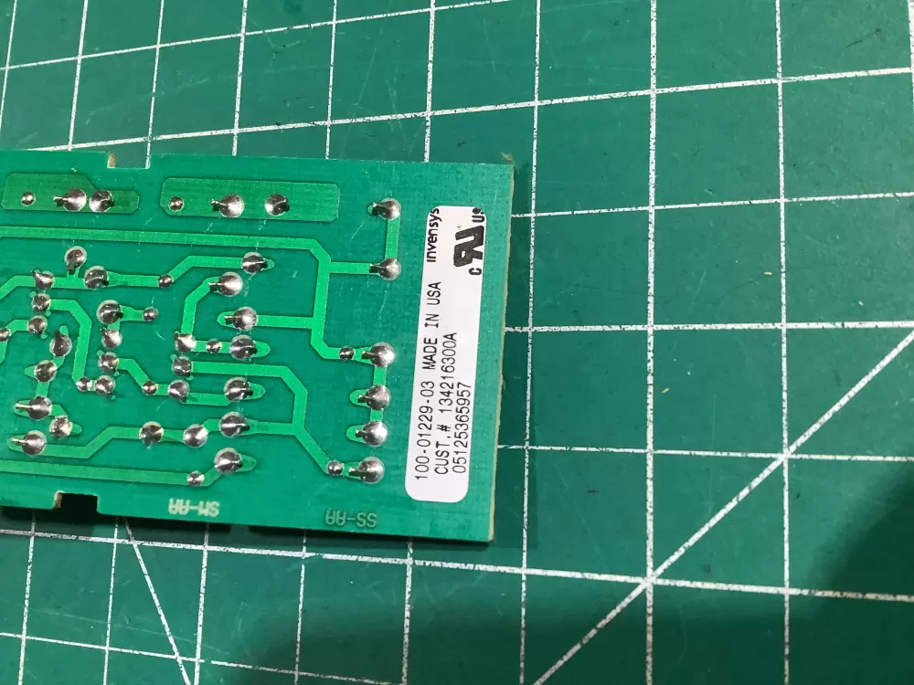 Frigidaire 134216300 Dryer Moisture Sensor Control Board AZ147796 | NR2472