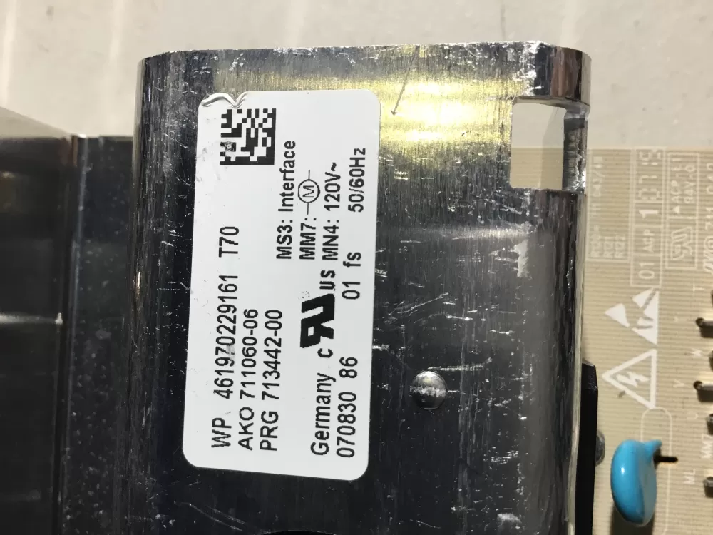 Whirlpool Kenmore WP8183196 491970229163 Washer Control Board AZ38129 | NR3