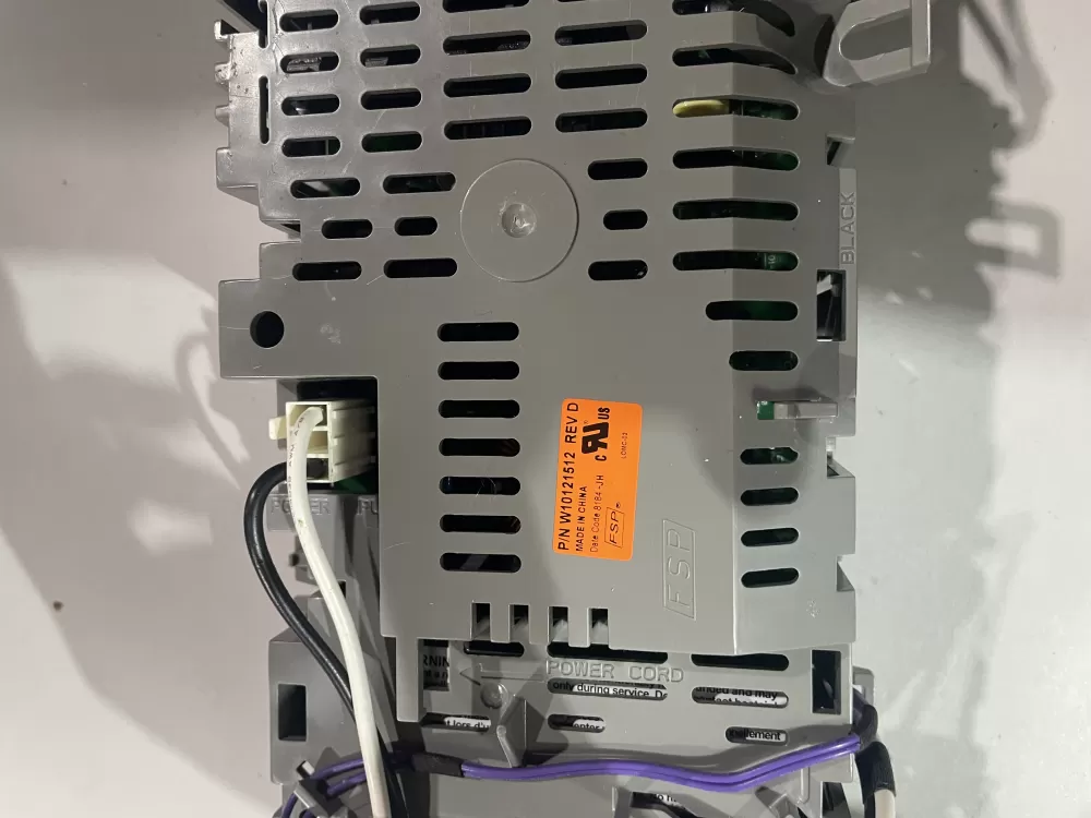 Kenmore W10189967 AP6016602 WPW10189967 Washer Control Board AZ202997 | KMV864