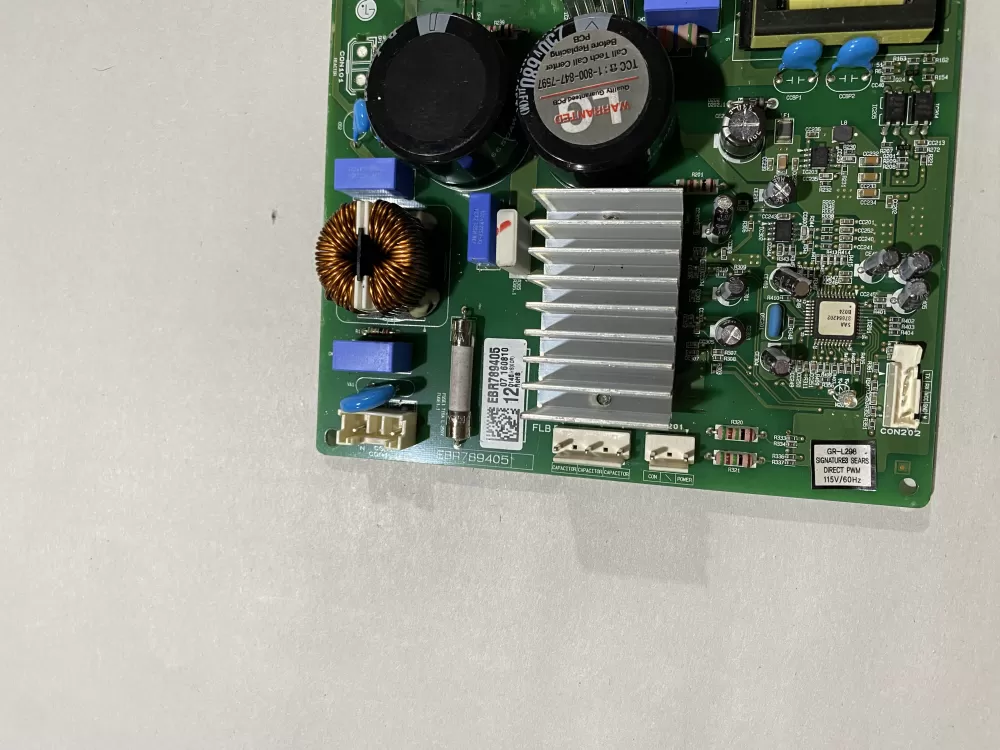 LG Kenmore EBR78940512 CSP30021039 Refrigerator Control Board AZ169727 | BK2597