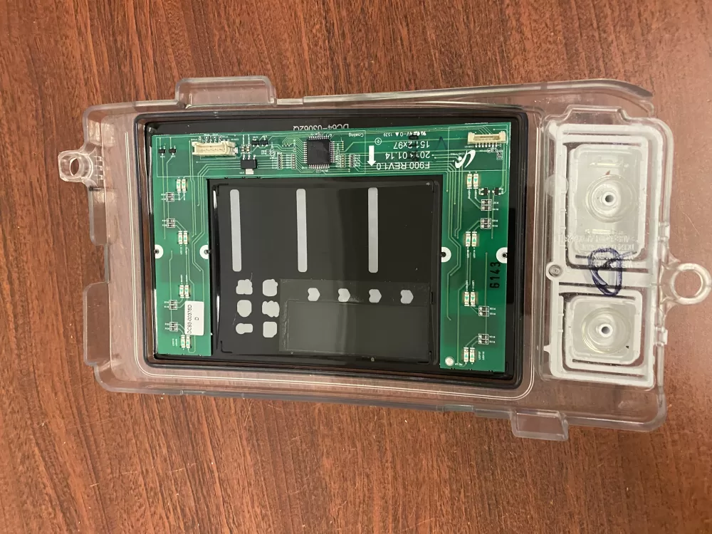 Samsung DC92-01607J DC94-06643A Dryer UI Control Board AZ48772 | BK1797