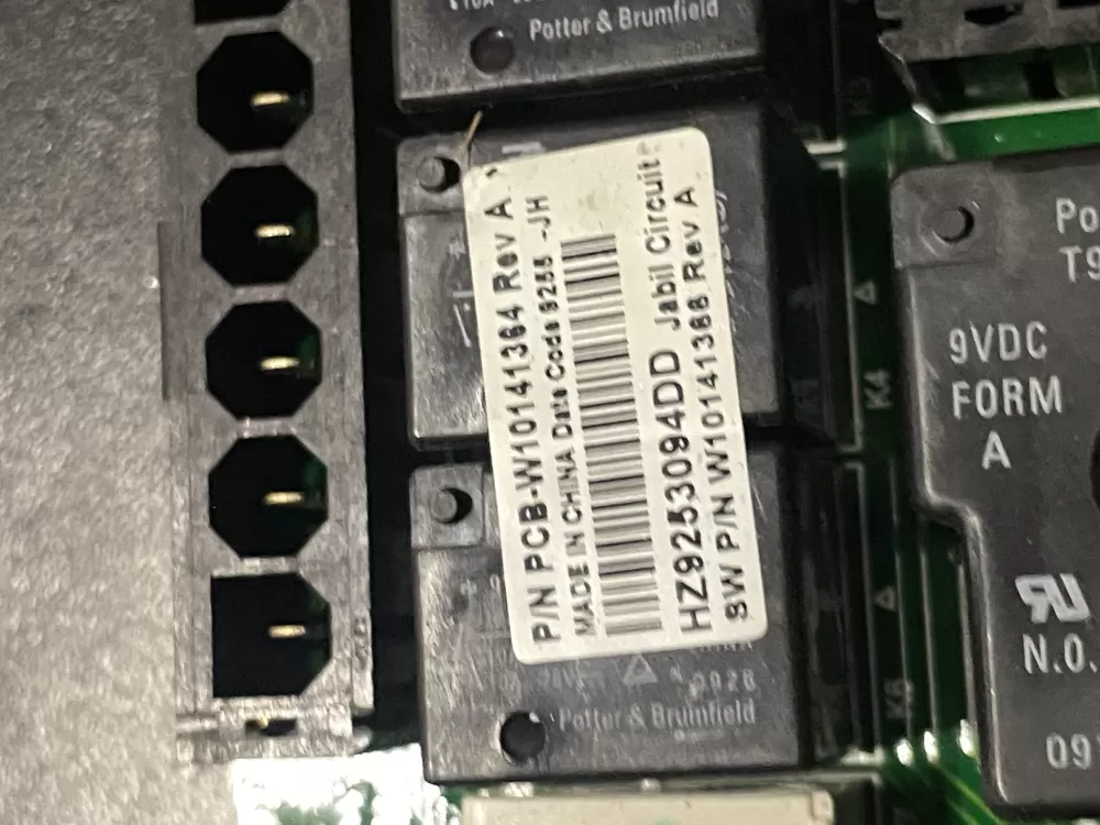 Kenmore PS11748974 Refrigerator Jenn Air Control Board AZ28557 | WM230