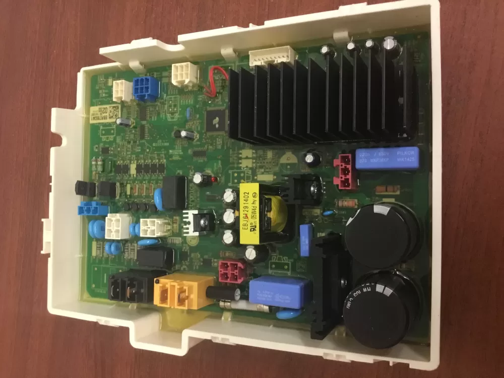 LG EBR78263917 EBR78534102 PS10061318 Washer Control Board