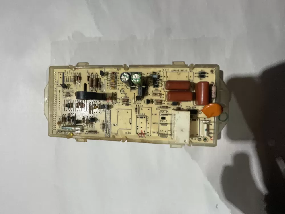 Whirlpool 9759925 Oven Control Board AZ198535 | KM670