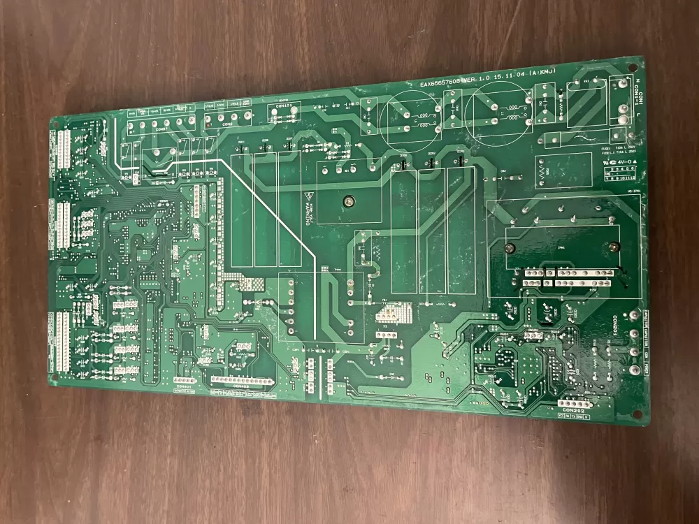 LG Kenmore EBR78643415 EBR84433502 Refrigerator Control Board AZ101238 | KMV330