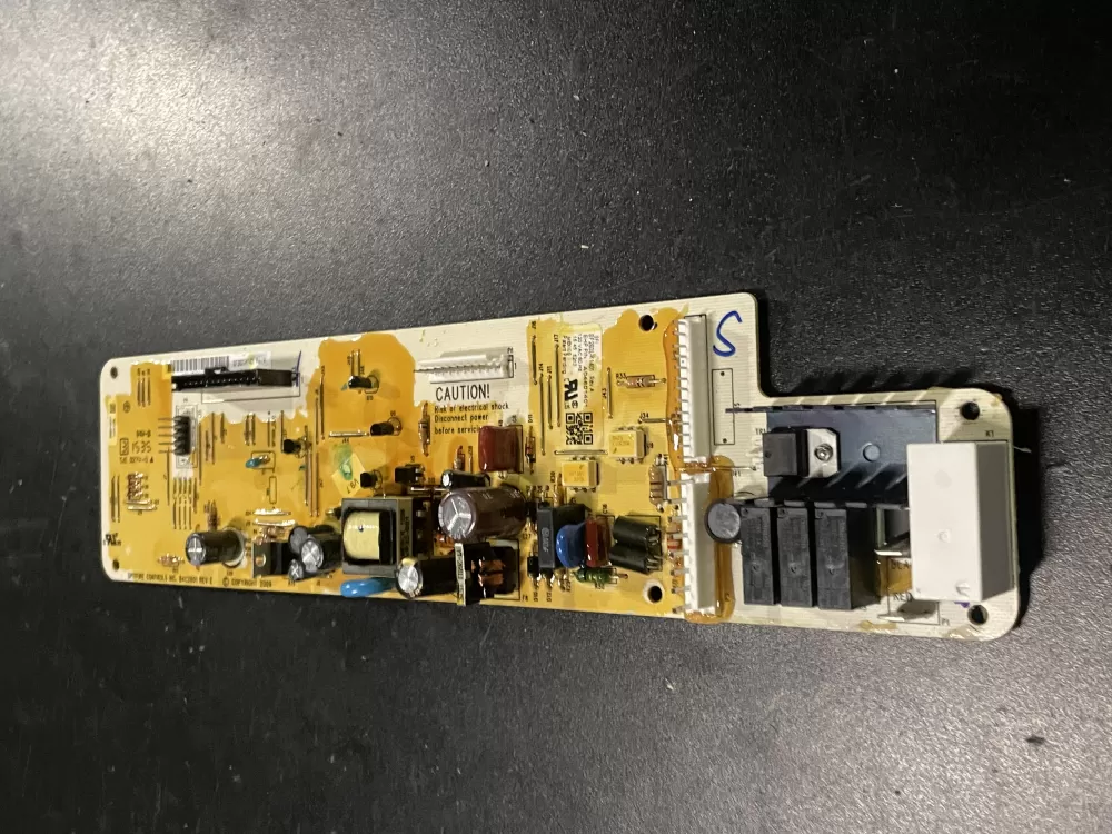 Frigidaire A04601401 Dishwasher Control Board