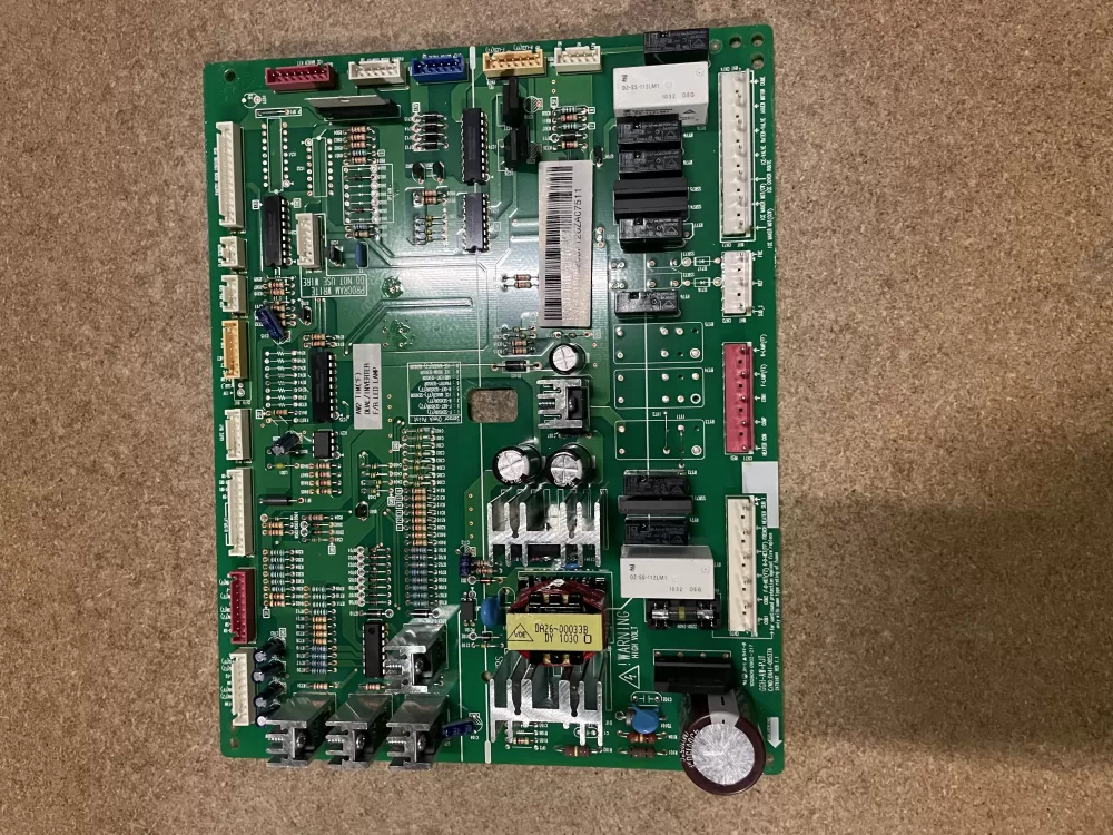 Samsung AP5272130 DA41-00620D PS4139981 Refrigerator Control Board