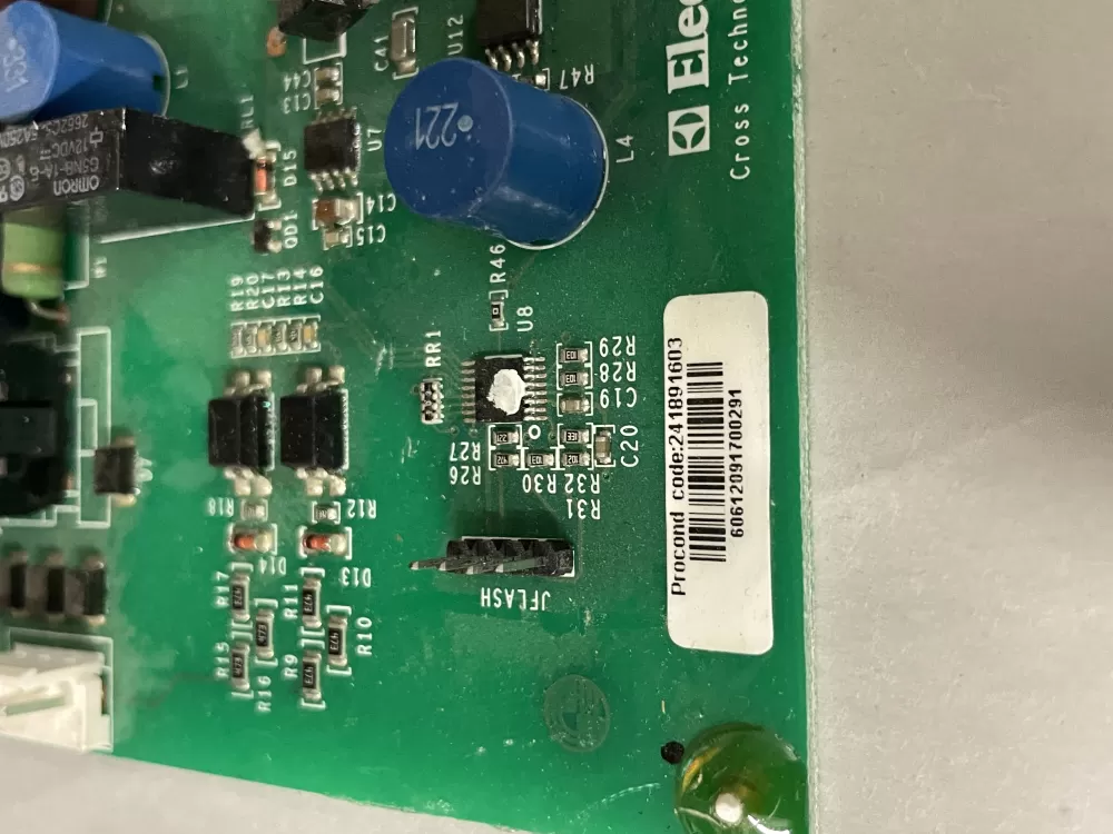 Electrolux AP5952221 241891603 Refrigerator Control Board Led AZ222829 | Wm2088