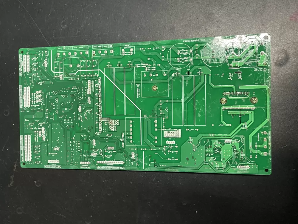 LG EBR78643414 EBR84433501 Refrigerator Control Board AZ23077 | WM1048