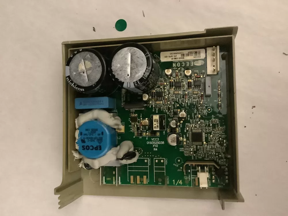 GE 519303021 Refrigerator Invter Control Board AZ197395 | AR77