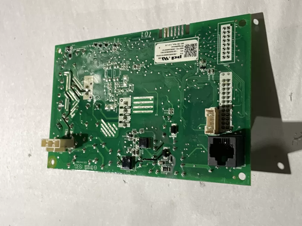 GE 265D3440G701 Dishwasher Control Board AZ198014 | Wm2758