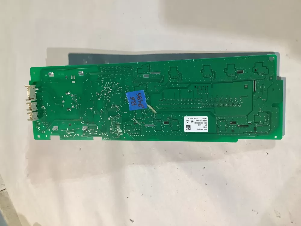 Bosch EPW66403 Siemens Dryer User Interface Display Board AZ148333 | BG2485