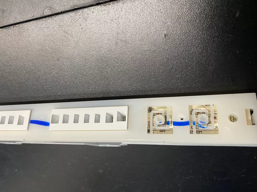 Samsung DA92-00427D Refrigerator UI Control Board Module AZ10532 | BK1454